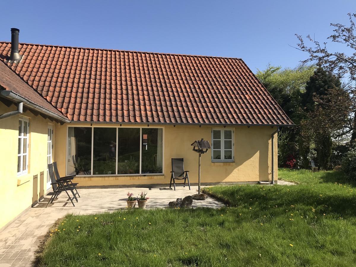 Tranum Lys Og Glas Brovst Kültér fotó