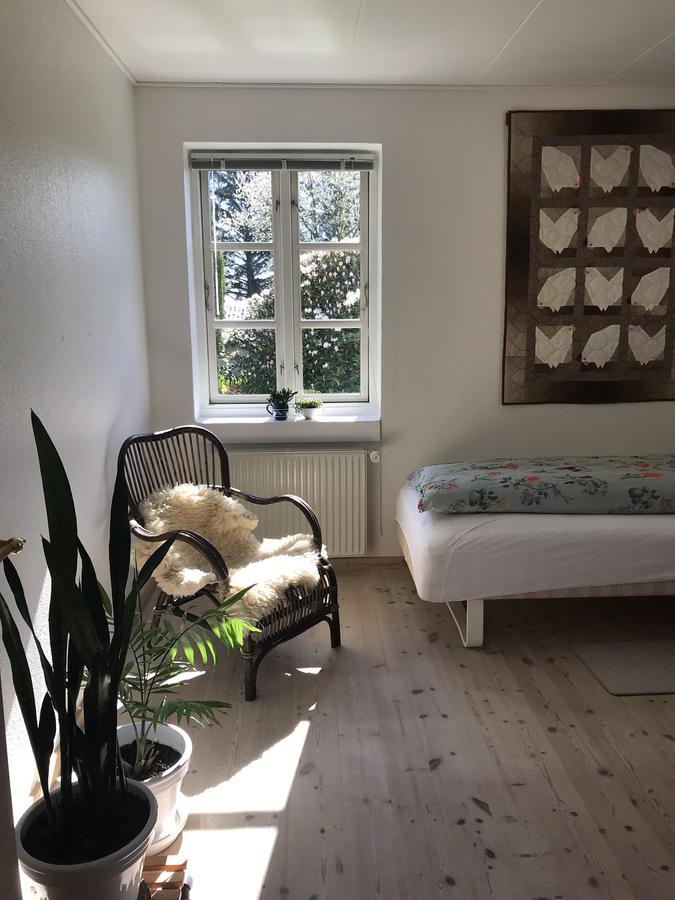 Tranum Lys Og Glas Brovst Kültér fotó