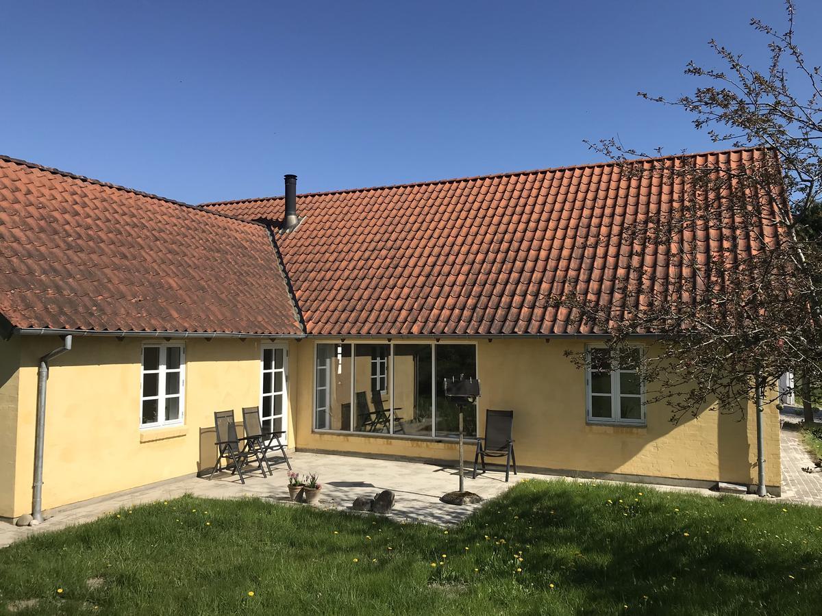 Tranum Lys Og Glas Brovst Kültér fotó