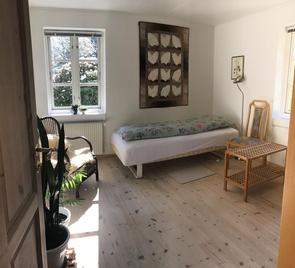 Tranum Lys Og Glas Brovst Kültér fotó