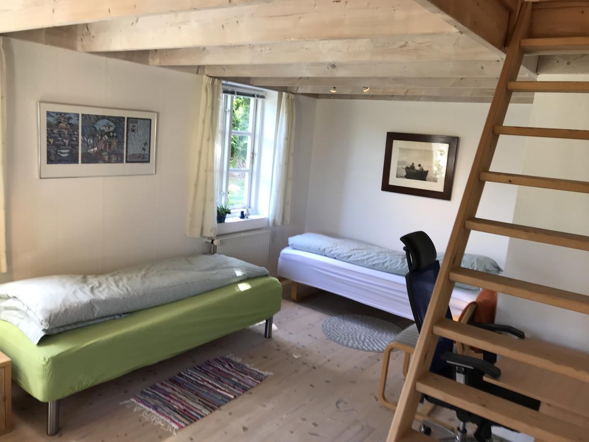 Tranum Lys Og Glas Brovst Kültér fotó